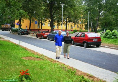 10.8.2009 – První porubský obvod mění svůj vzhled