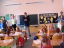 1.9.2009 – V Porubě letos usedlo do lavic 620 prvňáků 