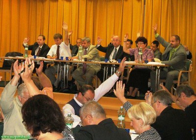 15.9.2009 – Městský obvod rozdělil dotace