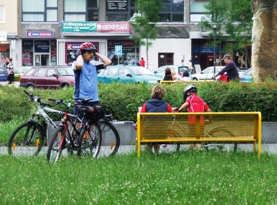 23.9.2009 – Síť cyklostezek v Porubě se rozšiřuje