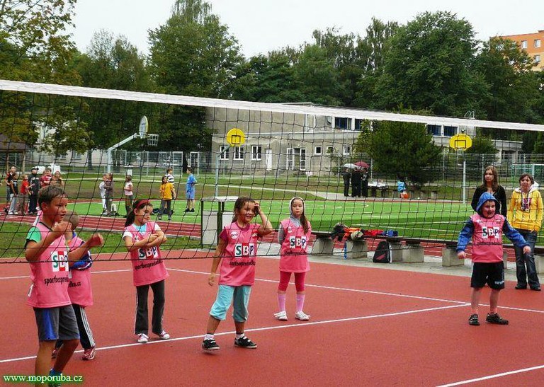 4.9.2009 – Poruba má nový sportovní areál