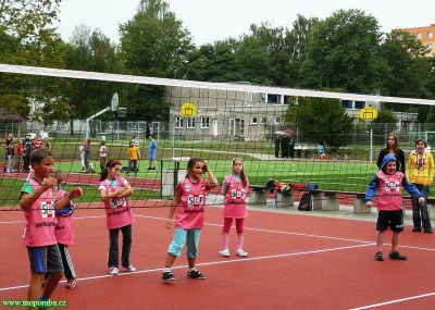 4.9.2009 – Poruba má nový sportovní areál
