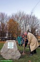 16.11.2009 – Poruba vysadila „sametový“ strom