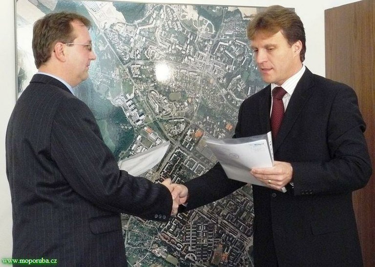 19.11.2009 – Ojedinělý projekt ušetří energii ve školách a školkách