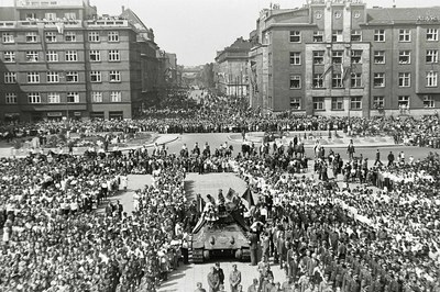Foto: Archiv města Ostravy