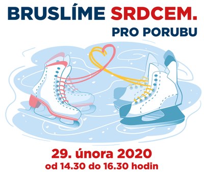 Poruba bude bruslit srdcem