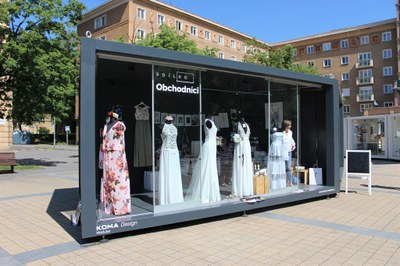 Porubské Sdílko se přesouvá na srpen