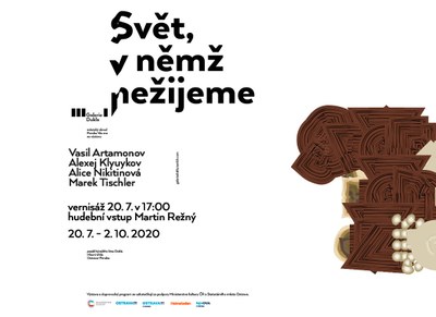 V Galerii Dukla se představí trojice autorů