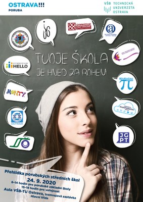 Tvoje škola je hned za rohem 