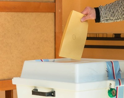 Druhé kolo volby do Senátu Parlamentu ČR