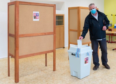 O senátorovi je již rozhodnuto