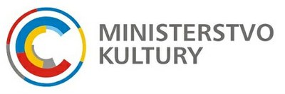 logo Ministerstvo kultury