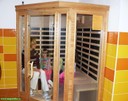 Infrasauna v mateřské škole