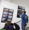 Vernisáž v Galerii na schodech