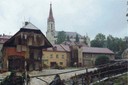 Město Chrastava postihly na začátku srpna 2010 ničivé povodně. 