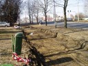 výstavba cyklostezky