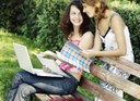 Lidé mohou zdarma využívat bezdrátový internet pod širým nebem