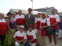 V mezinárodních sportovních hrách zvítězil domácí tým seniorů