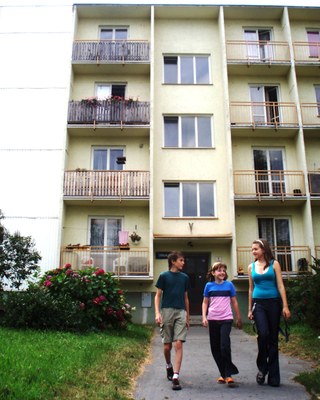 Městský obvod Poruba zahájil druhou vlnu privatizace bytového fondu