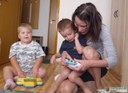 Rekonstrukce azylových zařízení vstoupila do druhé etapy