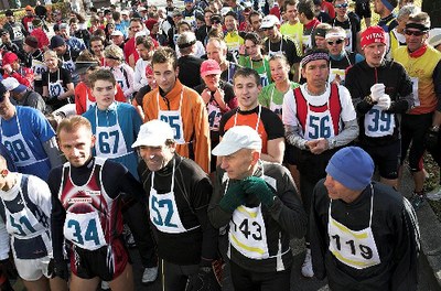 Sezonu na Hlavní třídě završí Porubský čtvrtmaraton