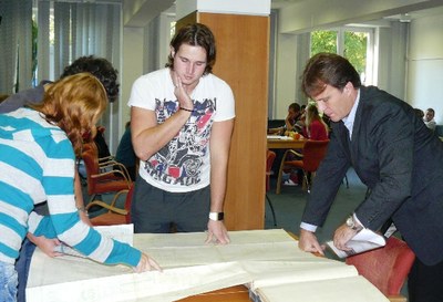 Začal workshop OSTRAVA-PORUBA – perspektiva města, město v perspektivě 