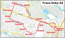Změny v hromadné dopravě v době rekonstrukce Svinovských mostů