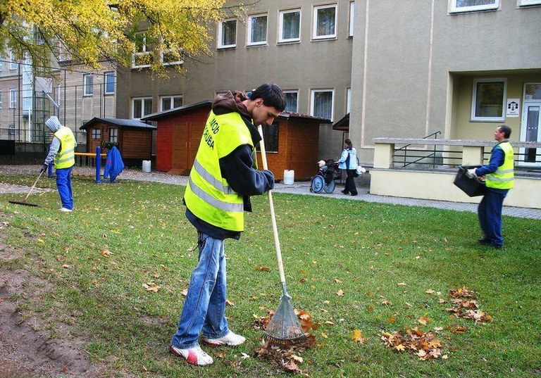 Do ulic Poruby se vrací veřejná služba