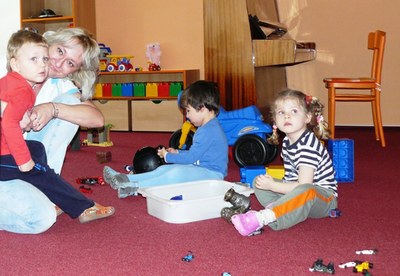 Dvě porubské mateřské školy budou mít prodloužený provoz