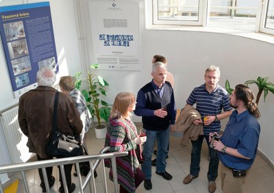 Nová výstava představuje vědeckovýzkumný potenciál našeho kraje