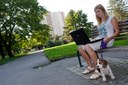Poruba rozšiřuje lokality, kde se lidé mohou zdarma připojit k internetu