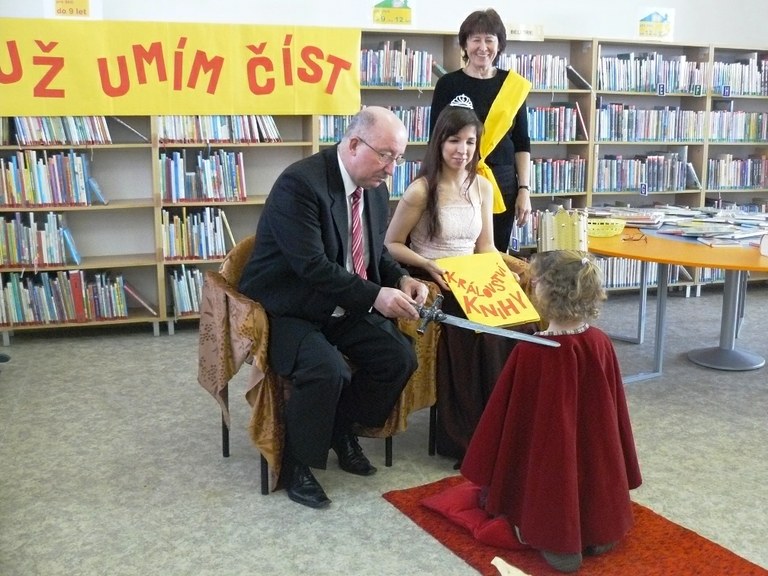 Z porubských prvňáčků jsou čtenáři 