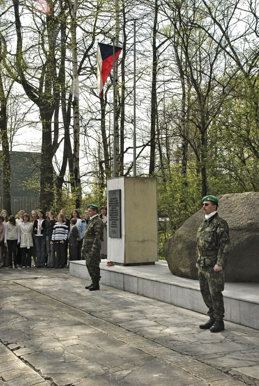 Poruba oslaví 67. výročí osvobození