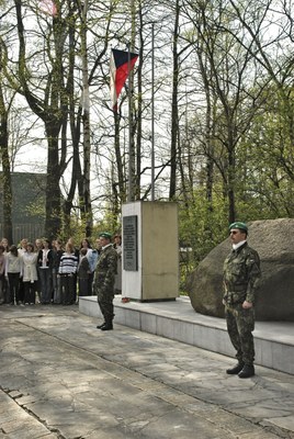 Poruba oslaví 67. výročí osvobození