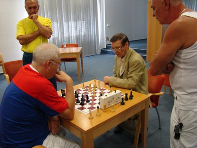 V Porubě začaly třídenní Sportovní hry dříve narozených