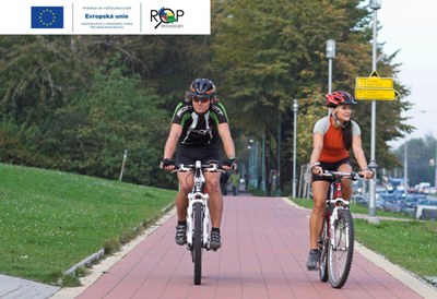Cyklisté se dočkají nové trasy z Poruby do Krásného Pole