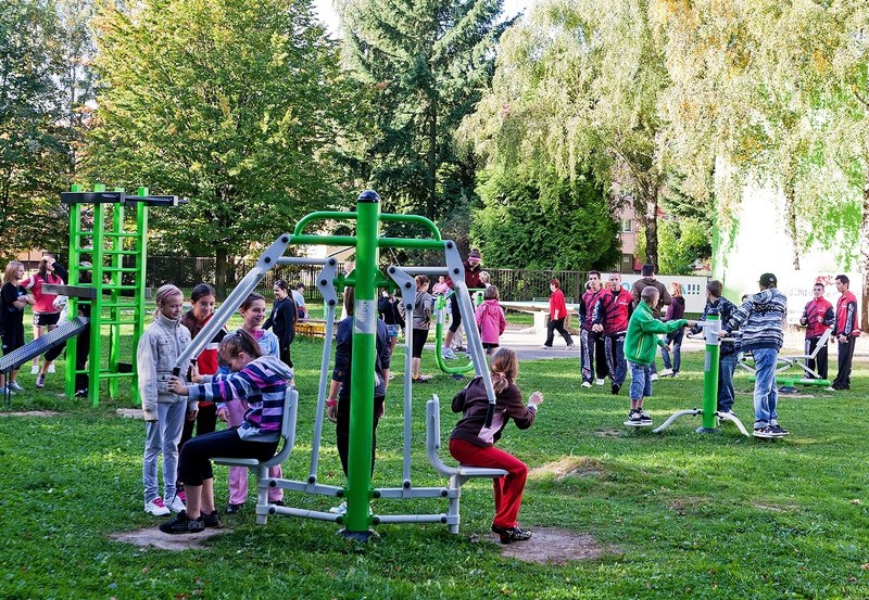 Děti mohou trávit prázdniny v centrech volného času