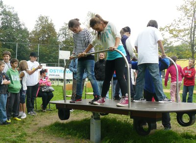 Poruba má novou atrakci