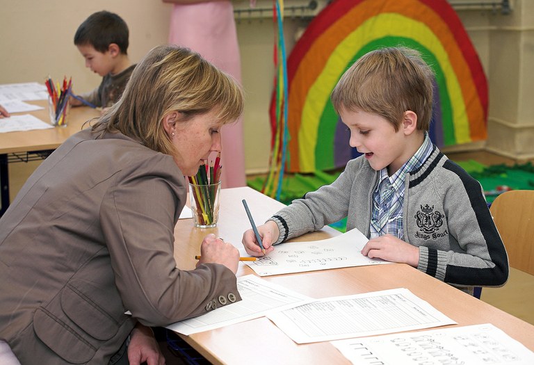 Předškoláky čeká zápis do prvních tříd