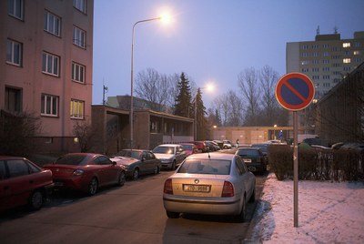 Poruba a Racibórz společně řeší parkování