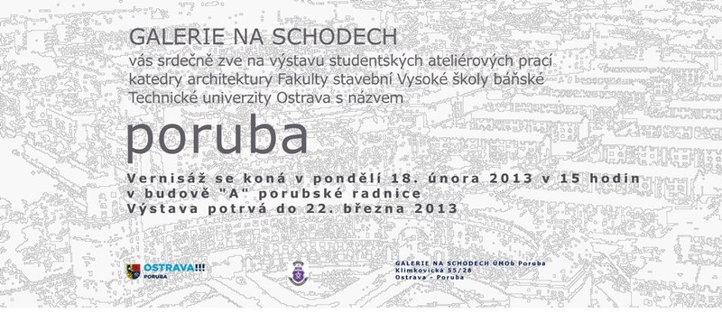 Studenti ukáží budoucí podobu Poruby