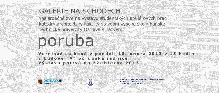 Studenti ukáží budoucí podobu Poruby