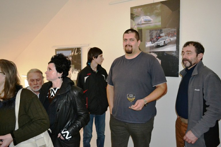 Galerie nabízí rychlost i faunu