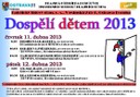 Dospělí dětem