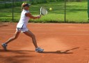 Senioři si sportovní klání užili