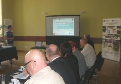 Zástupci obvodu a polské Racibórzi se sešli na dalším workshopu