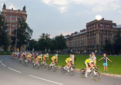 Cyklistický závod slaví kulaté jubileum