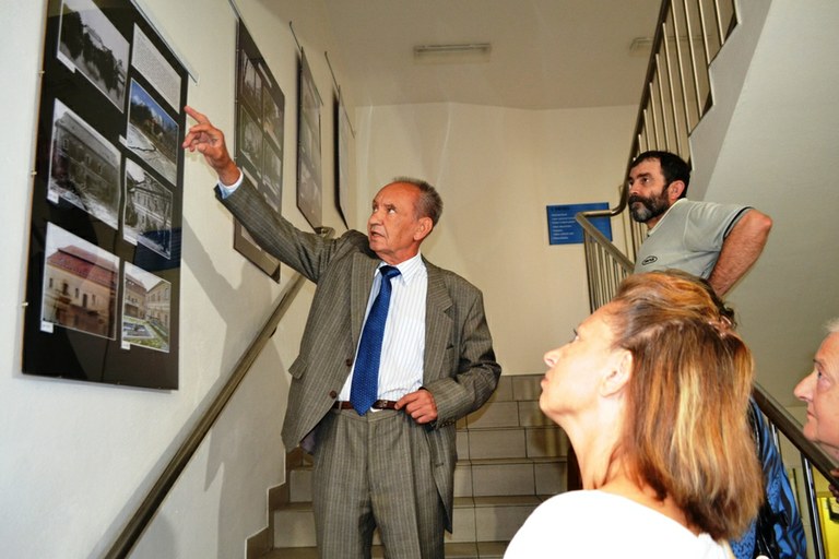 Galerie představuje proměny Poruby 