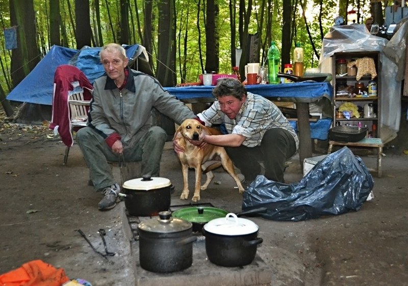 Obvod se snaží pomáhat lidem bez přístřeší