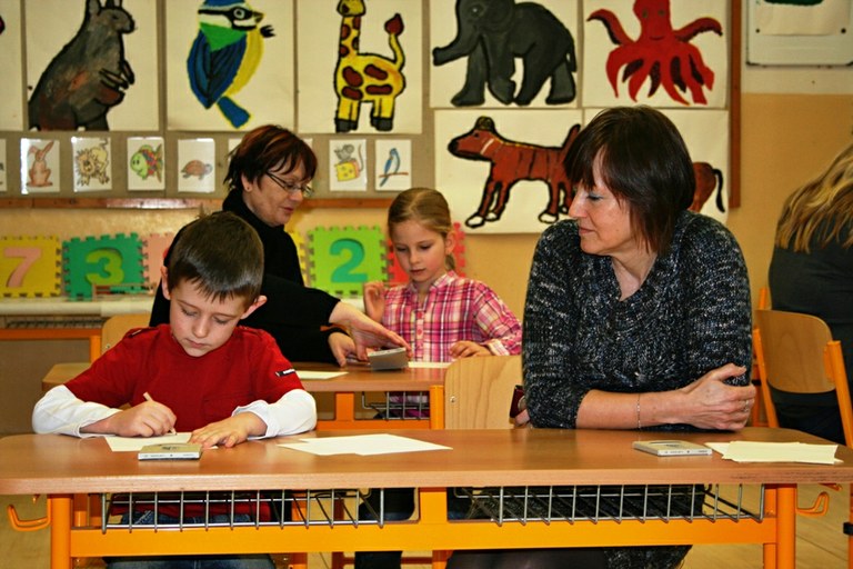 Předškoláci se chystají na zápis do prvních tříd